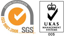 SGS UKAS